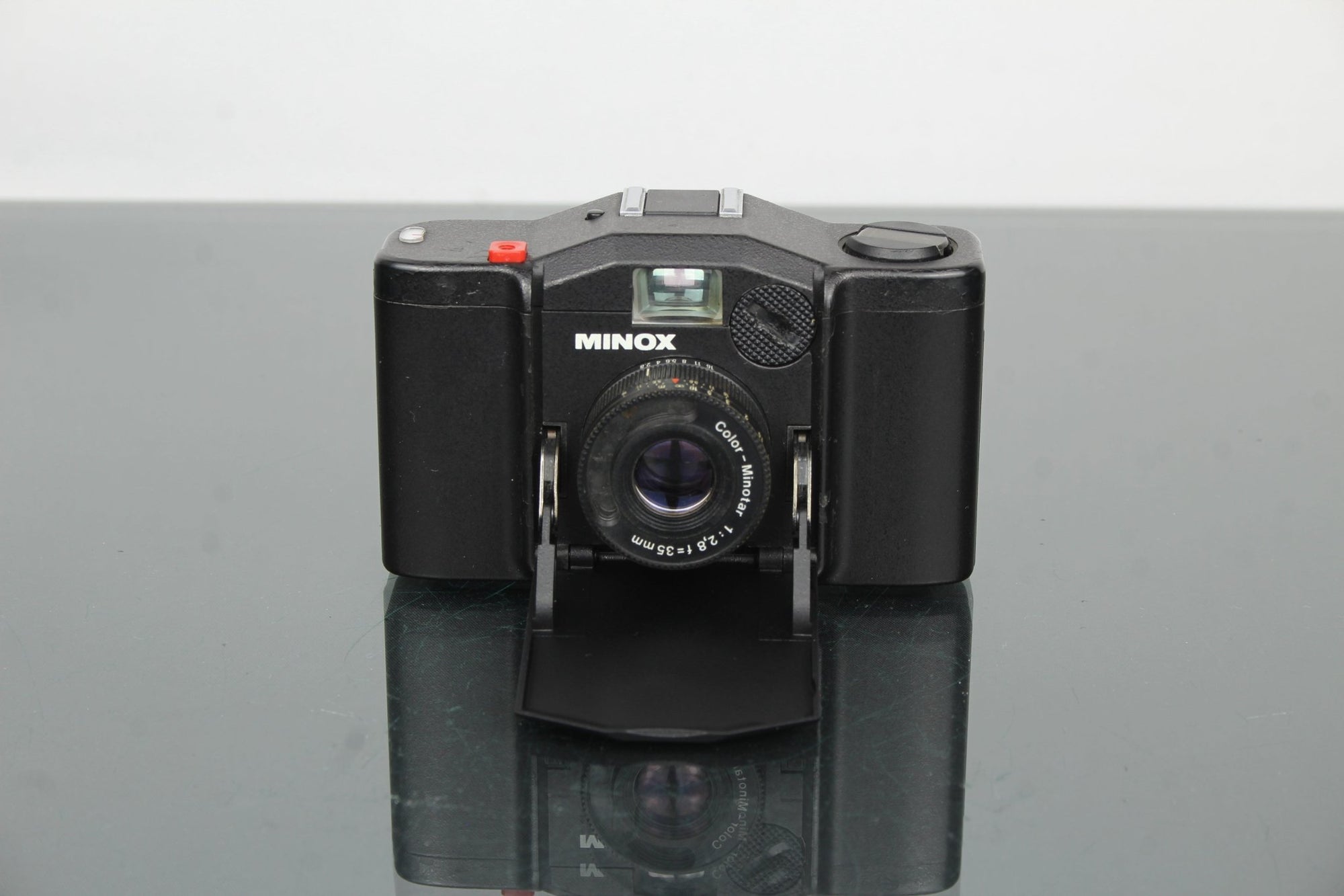 Minox 35 EL - Dutch|Thrift