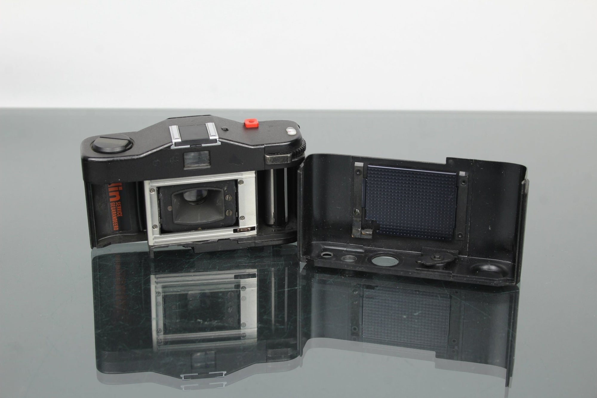 Minox 35 EL - Dutch|Thrift