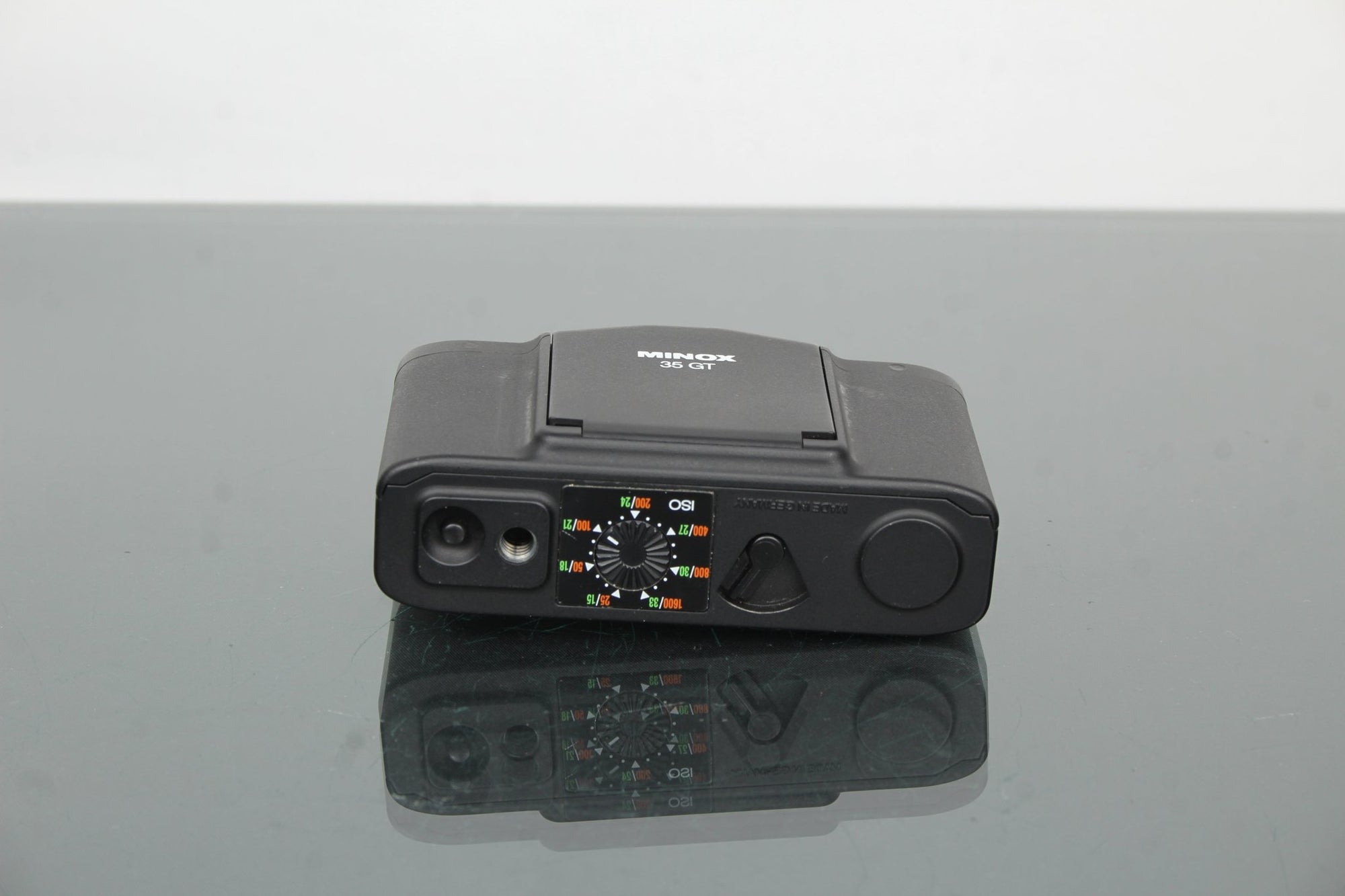 Minox 35 GT + Flash MT 35 - Dutch|Thrift