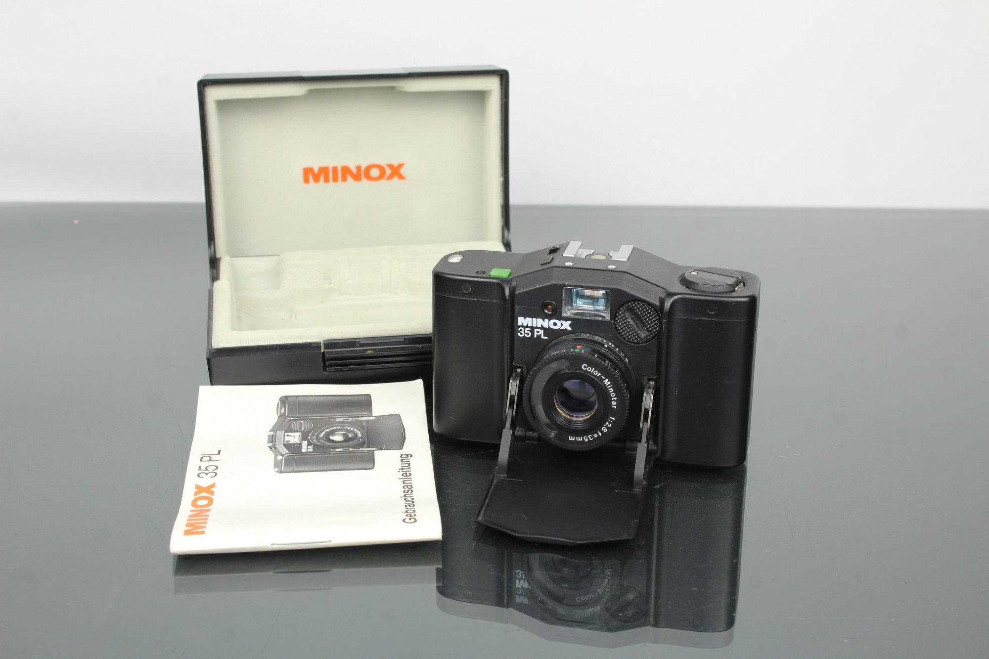 Minox 35 PL - Dutch|Thrift