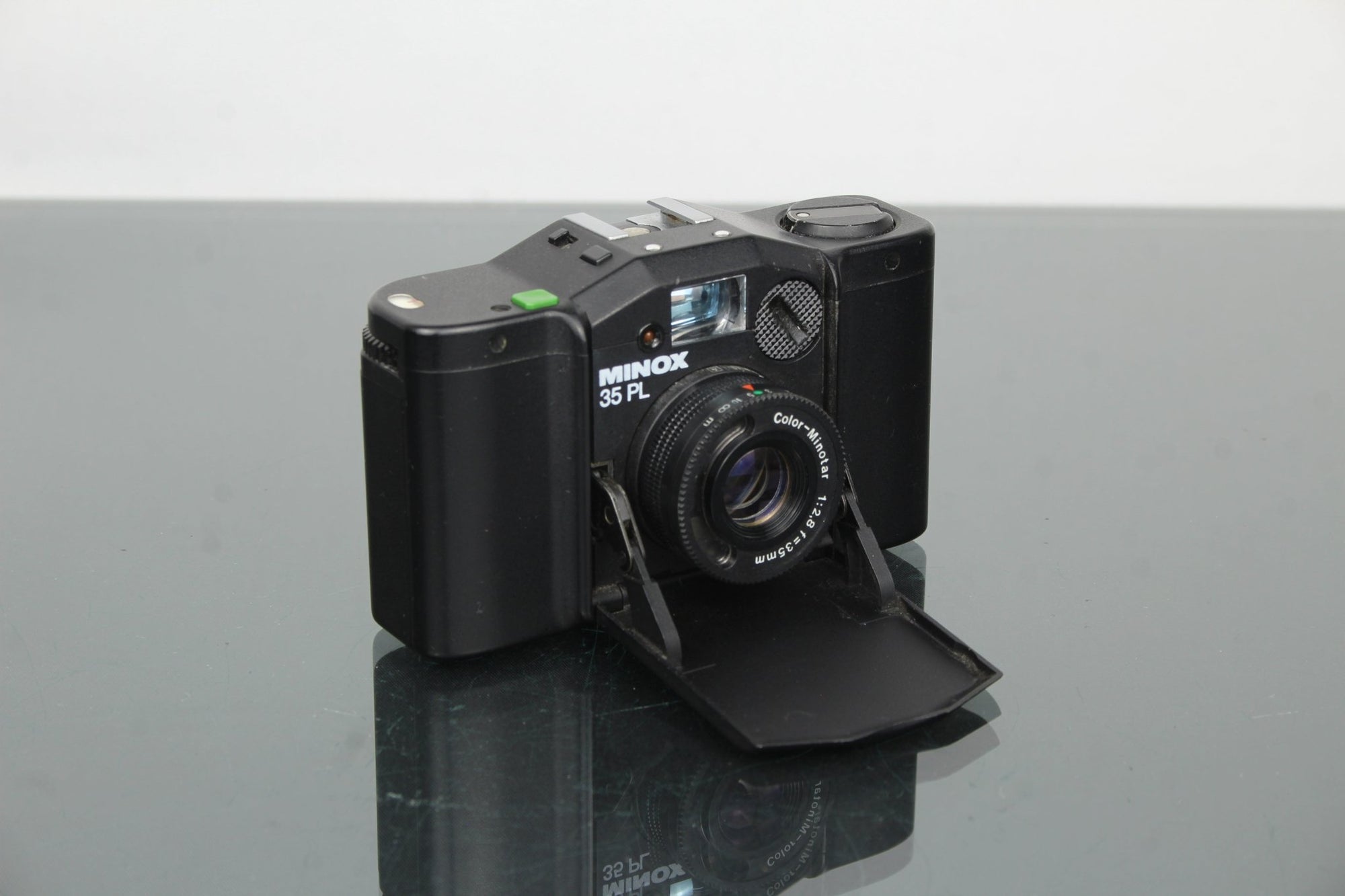 Minox 35 PL - Dutch|Thrift