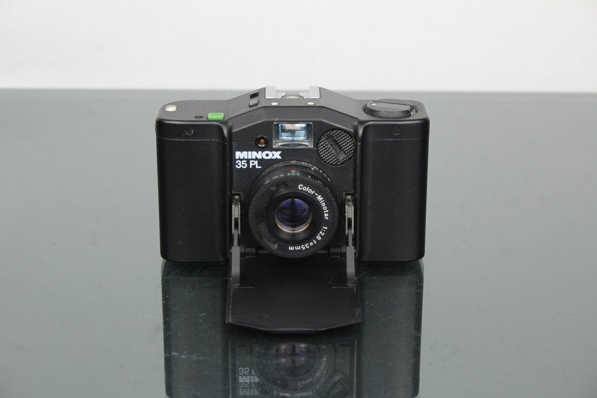 Minox 35 PL - Dutch|Thrift