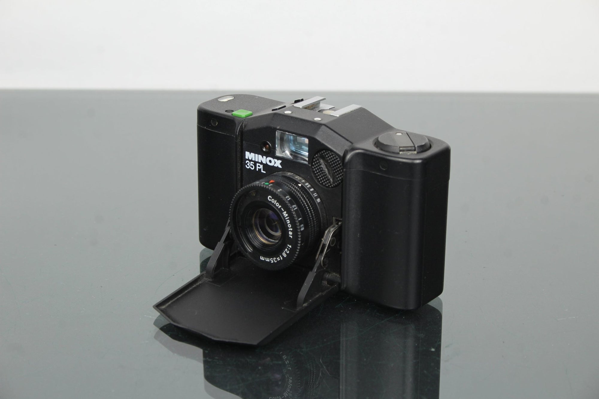 Minox 35 PL - Dutch|Thrift