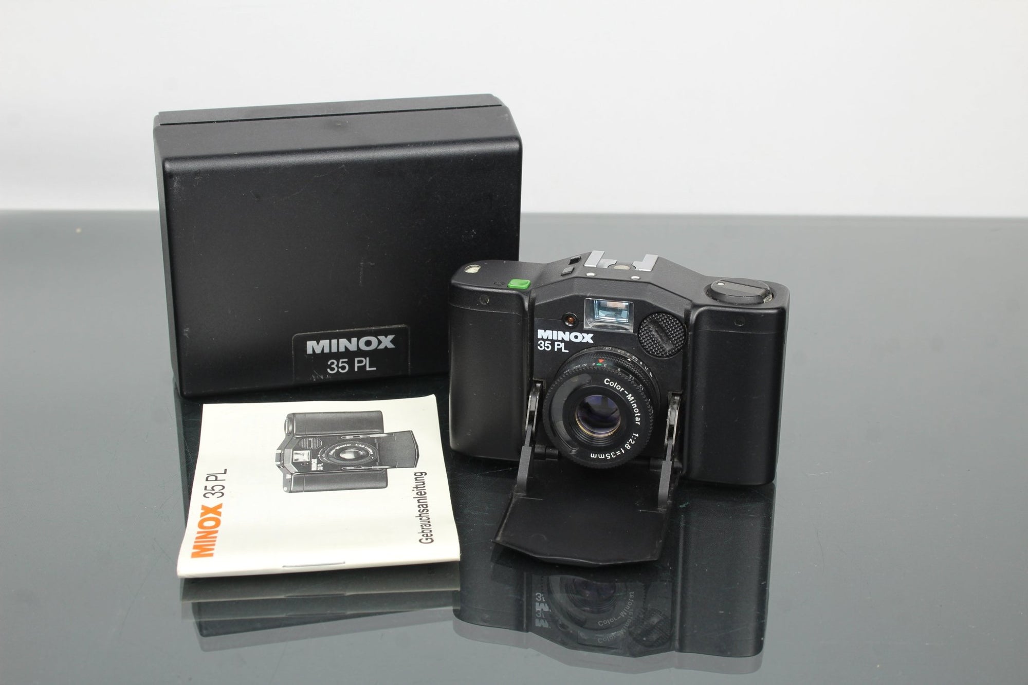 Minox 35 PL - Dutch|Thrift