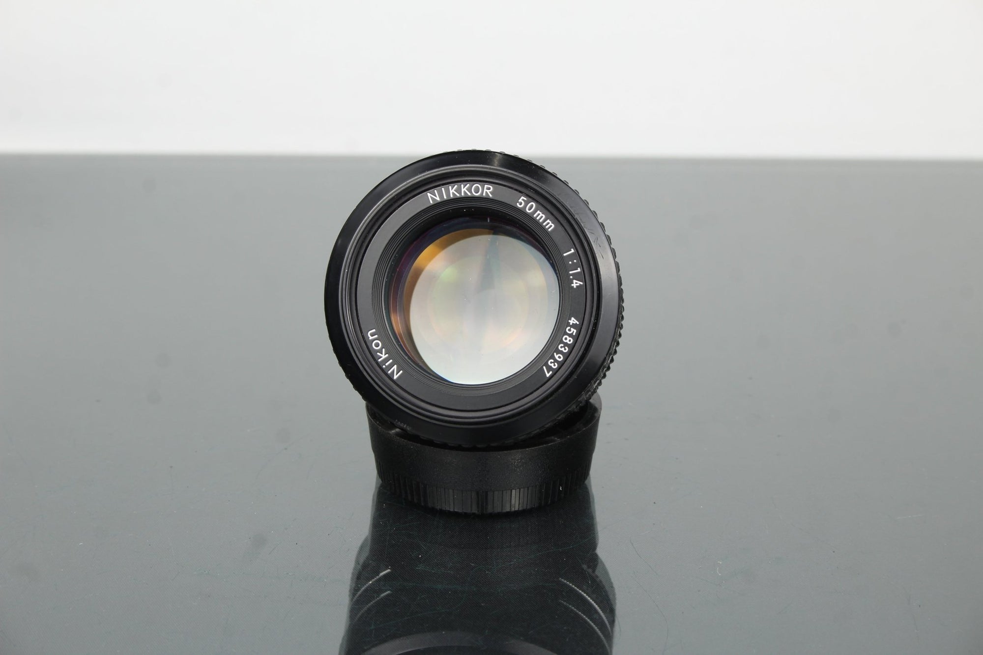 Nikkor 50mm 1:1.4 Nikon F AI - S mount - Dutch|Thrift