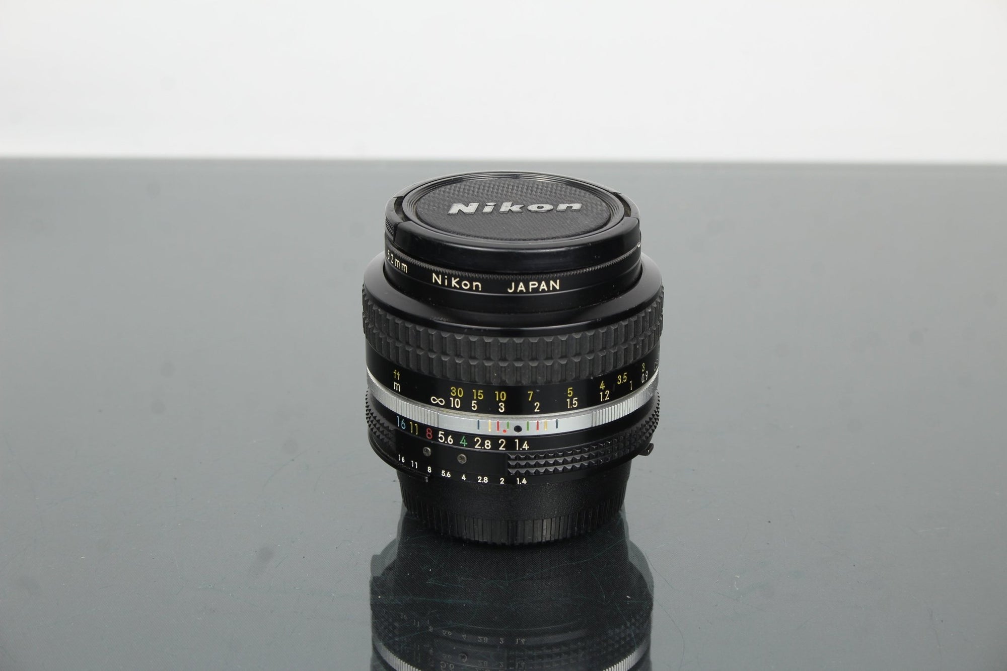 Nikkor 50mm 1:1.4 Nikon F AI - S mount - Dutch|Thrift
