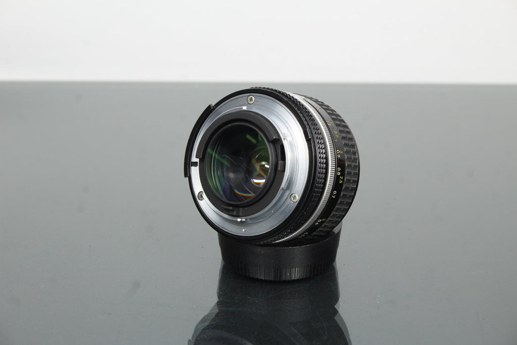 Nikkor 50mm 1:1.4 Nikon F AI - S mount - Dutch|Thrift