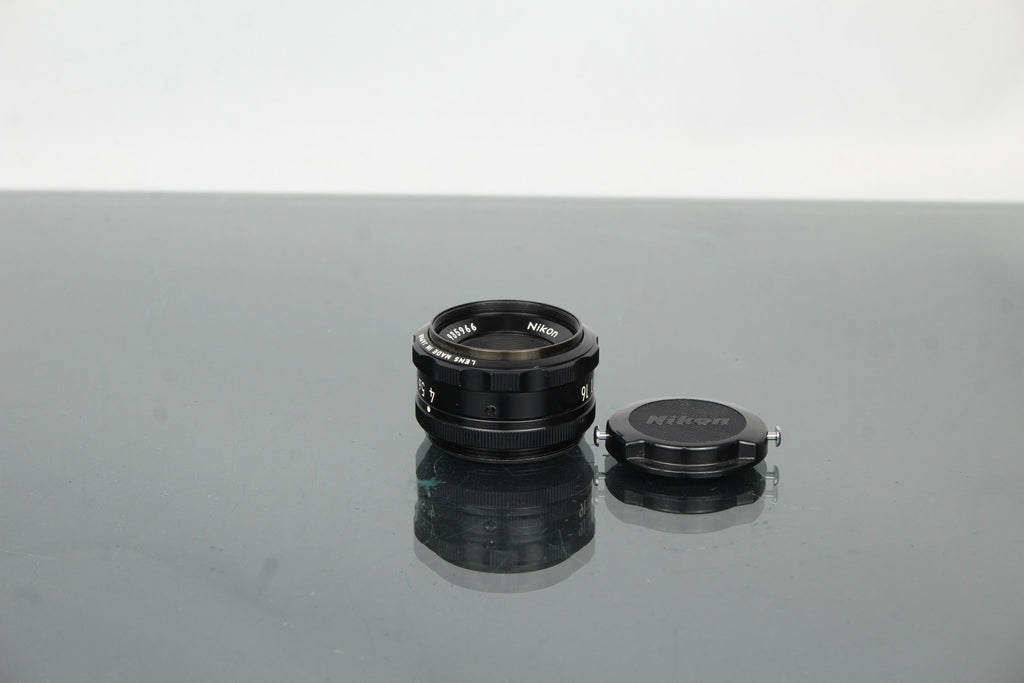 Nikon Cp - 2 El Nikkor 1:4 50mm M39 Mount - Dutch|Thrift