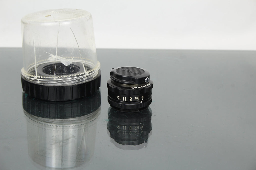 Nikon Cp - 2 El Nikkor 1:4 50mm M39 Mount - Dutch|Thrift