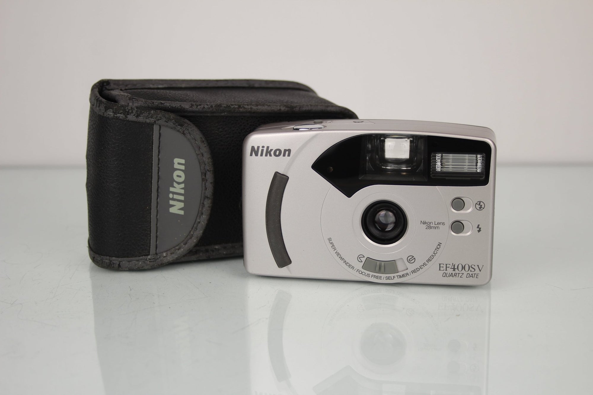 Nikon EF400S V - Dutch|Thrift