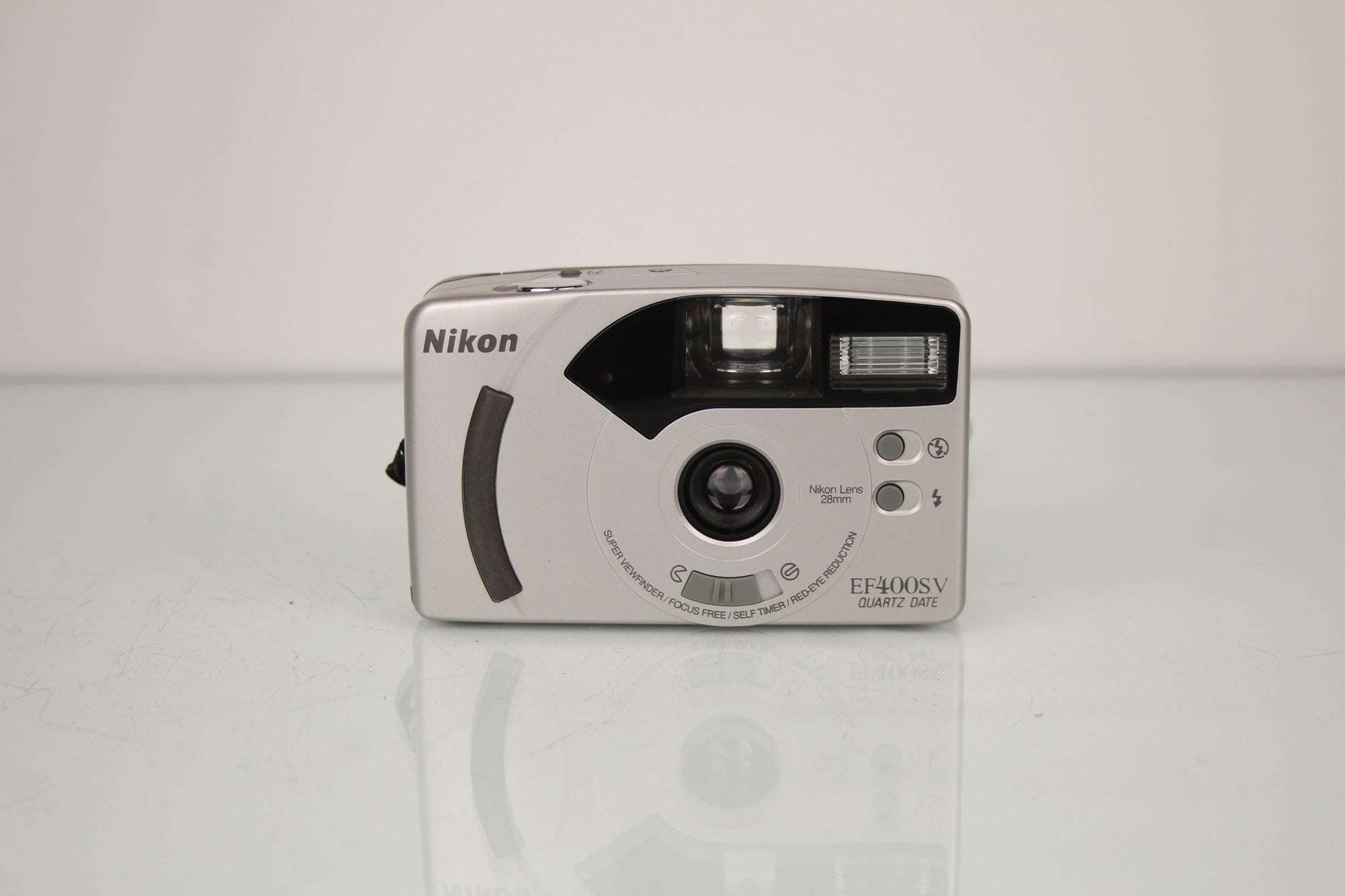 Nikon EF400S V - Dutch|Thrift