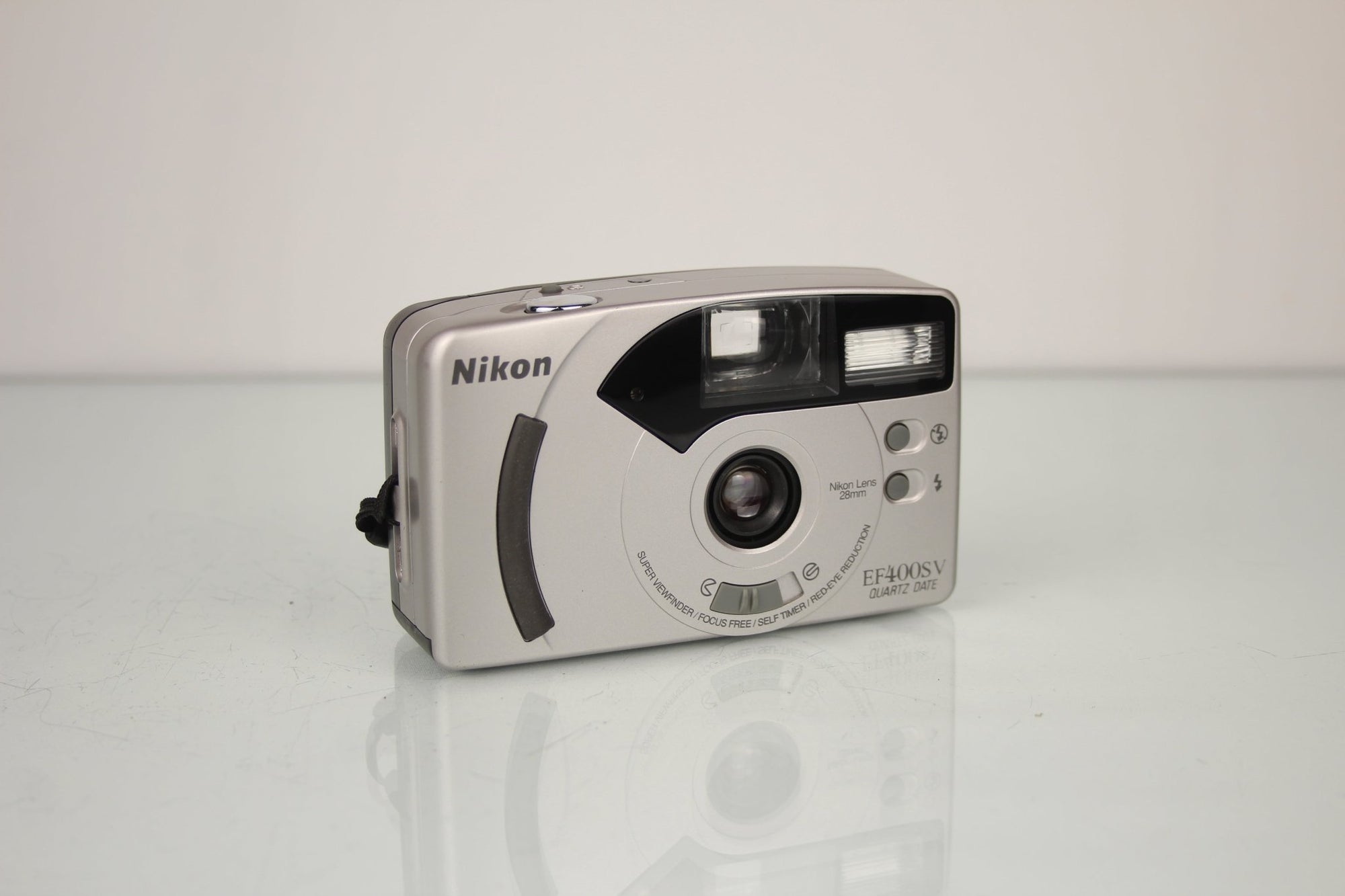 Nikon EF400S V - Dutch|Thrift