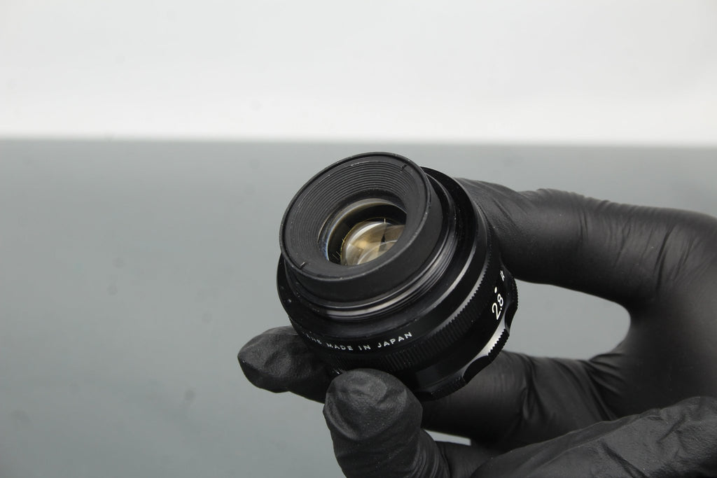 Nikon El - Nikkor 50mm f/2.8 M39 Mount - Dutch|Thrift