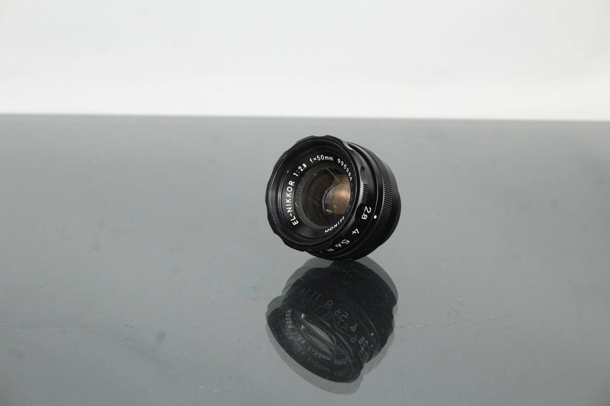 Nikon El - Nikkor 50mm f/2.8 M39 Mount - Dutch|Thrift