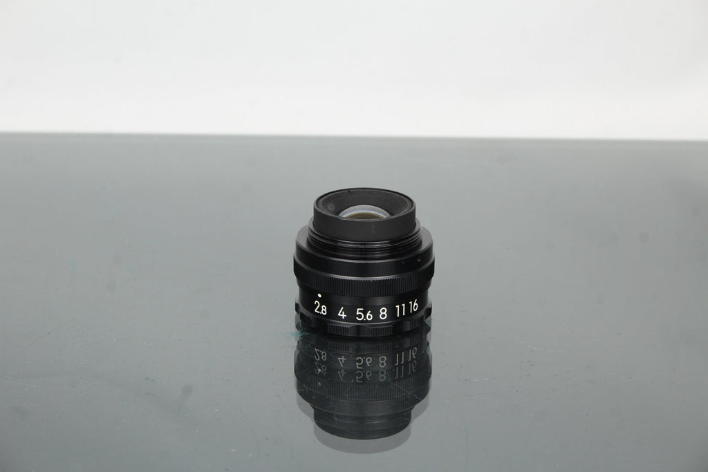 Nikon El - Nikkor 50mm f/2.8 M39 Mount - Dutch|Thrift