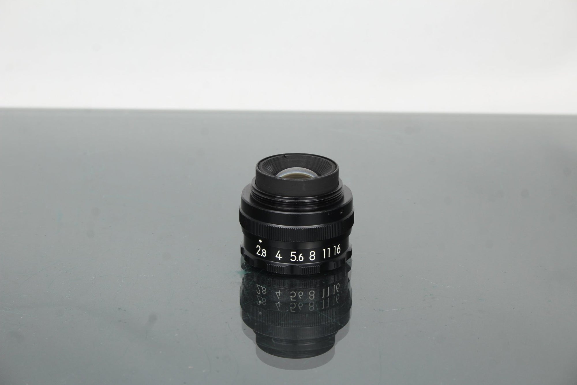 Nikon El - Nikkor 50mm f/2.8 M39 Mount - Dutch|Thrift