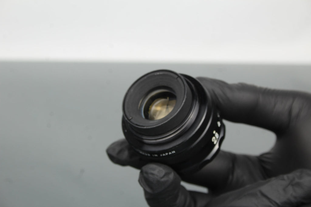 Nikon El - Nikkor 50mm f/2.8 M39 Mount - Dutch|Thrift