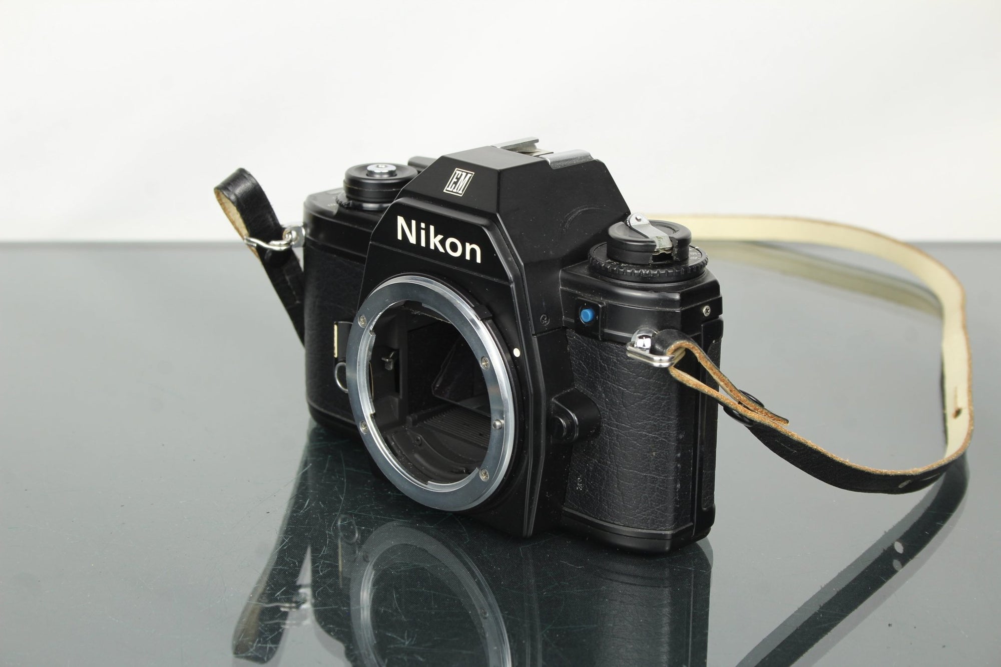 Nikon EM - Dutch|Thrift