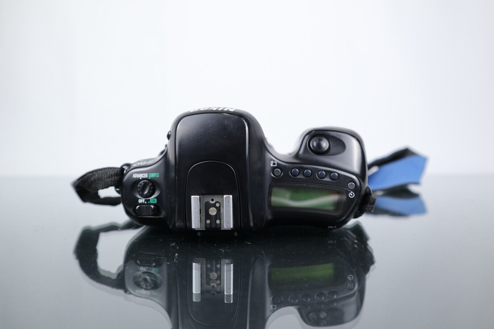 📷 Nikon F50 | 35mm SLR Film Camera | Body Only - Dutch|Thrift