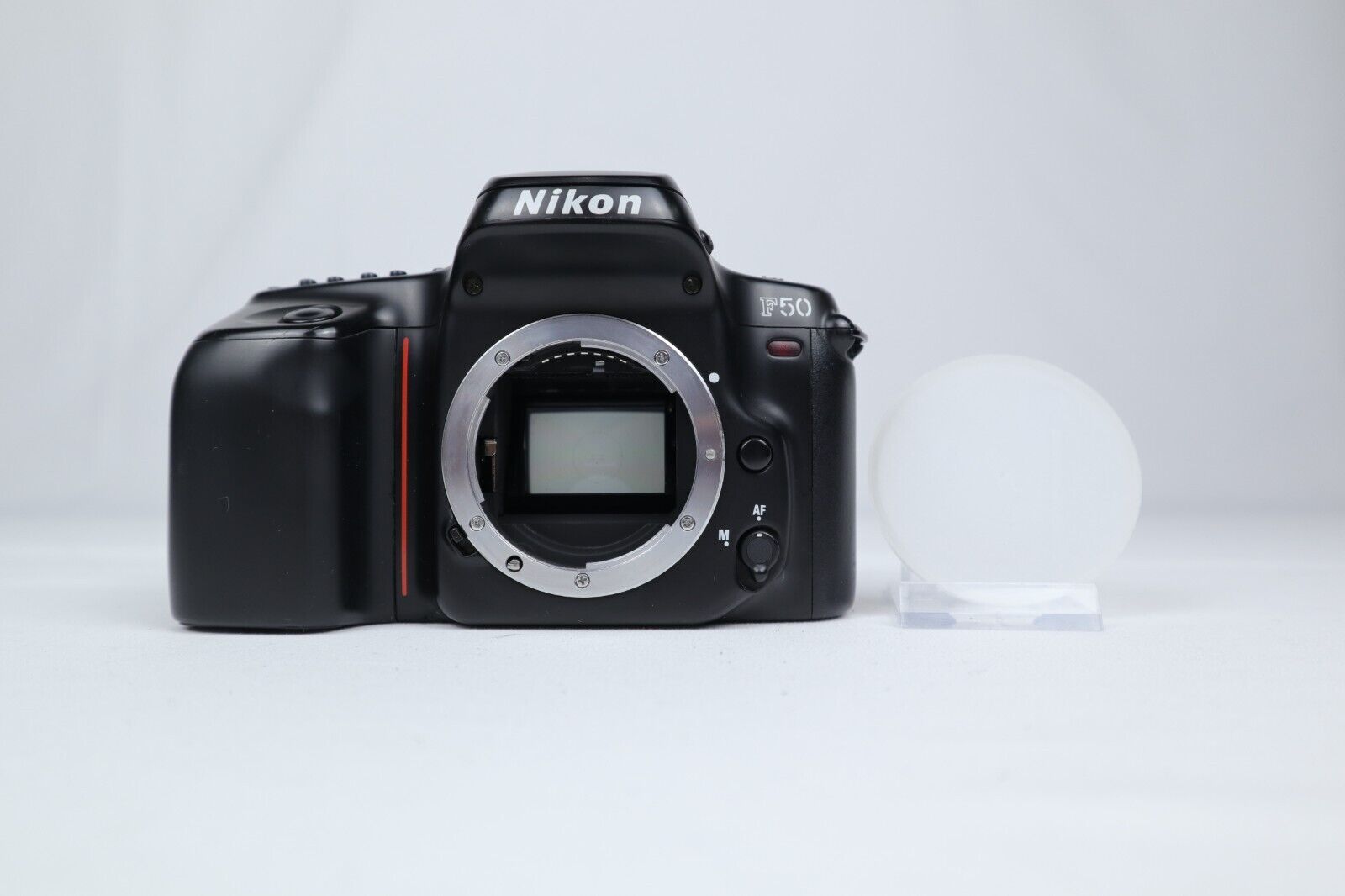 Nikon F50 | 35mm SLR Film Camera | Body Only - Dutch|Thrift