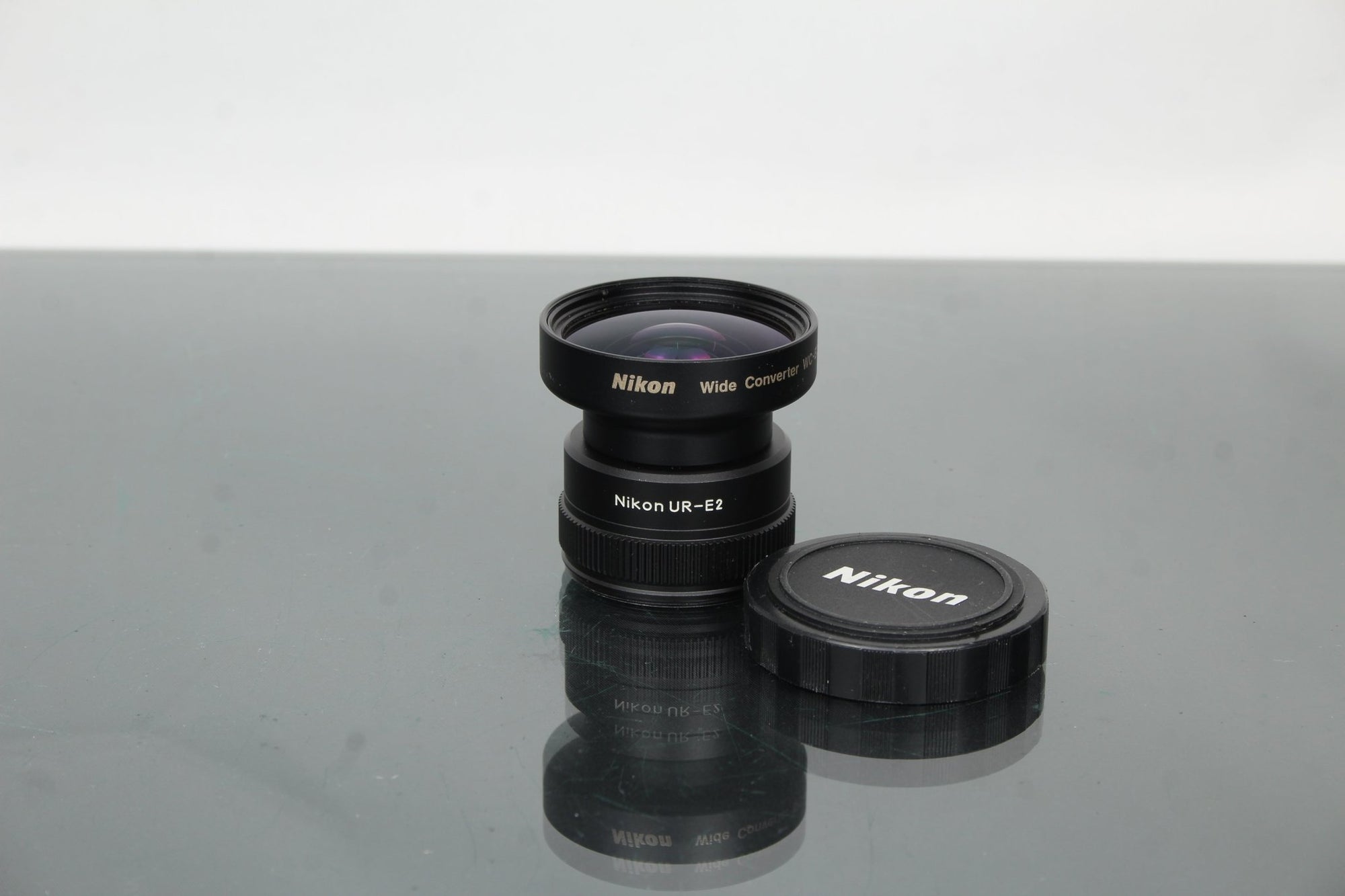 Nikon Wide Converter WC - E24 0.66x - Dutch|Thrift