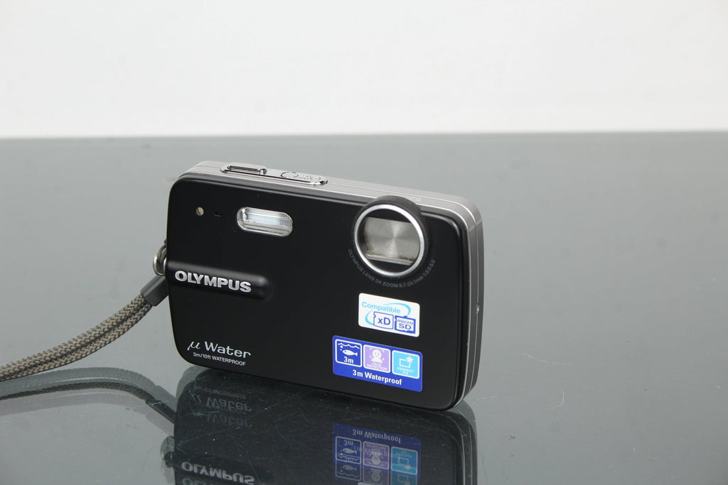 Olympus 550WP Waterproof - Dutch|Thrift
