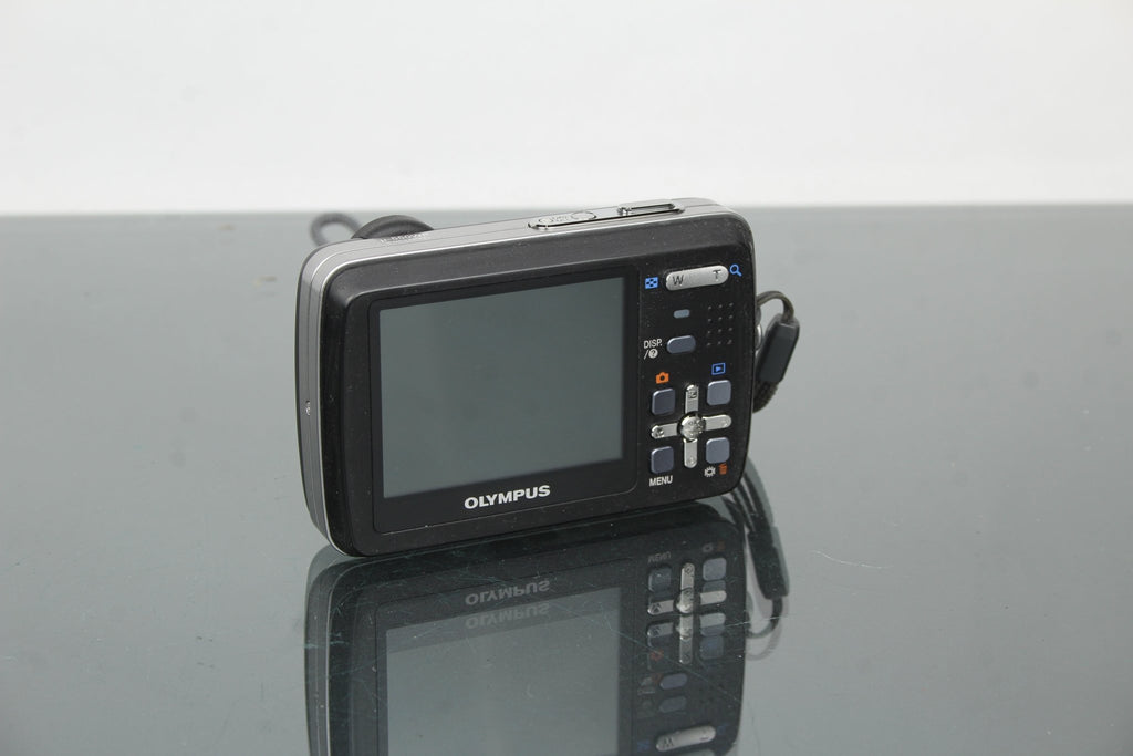Olympus 550WP Waterproof - Dutch|Thrift