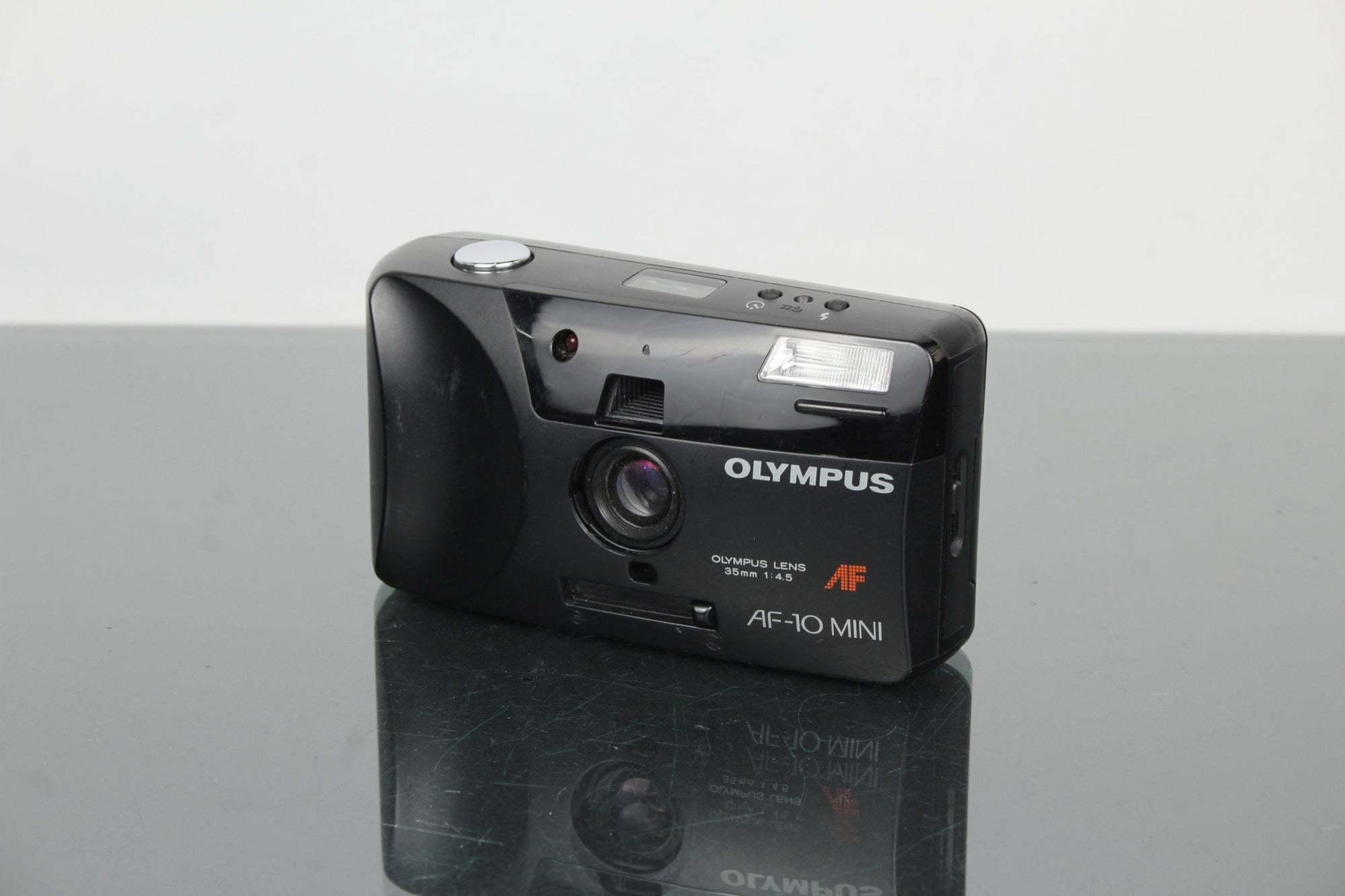 Olympus AF - 10 Mini - Dutch|Thrift