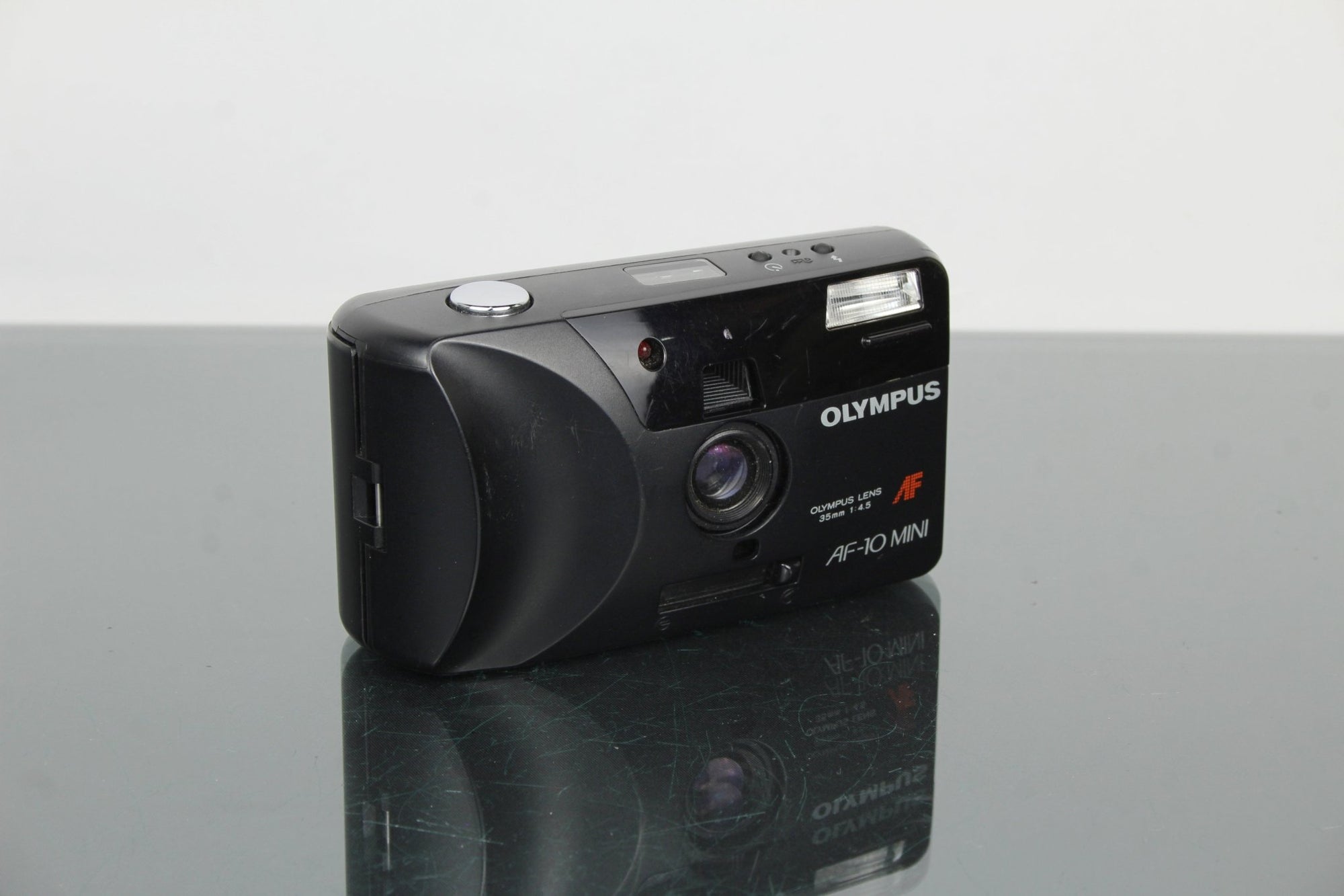 Olympus AF - 10 Mini - Dutch|Thrift