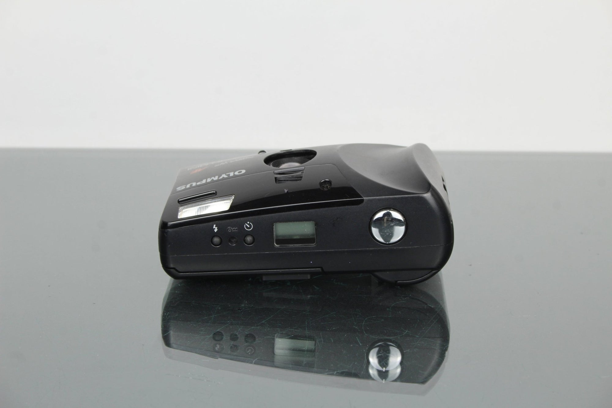 Olympus AF - 10 Mini - Dutch|Thrift