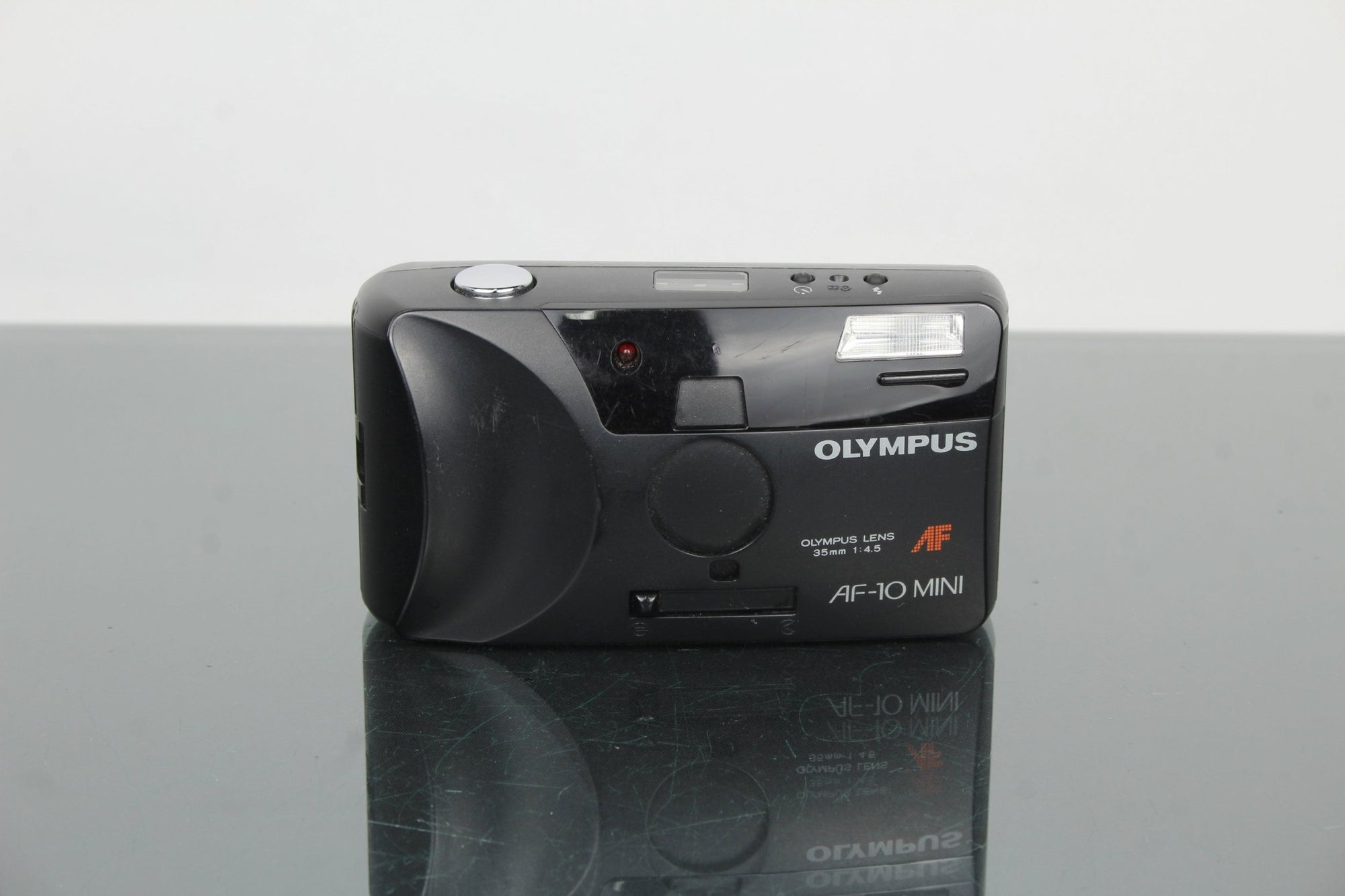 Olympus AF - 10 Mini - Dutch|Thrift