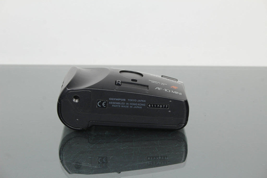 Olympus AF - 10 Mini - Dutch|Thrift