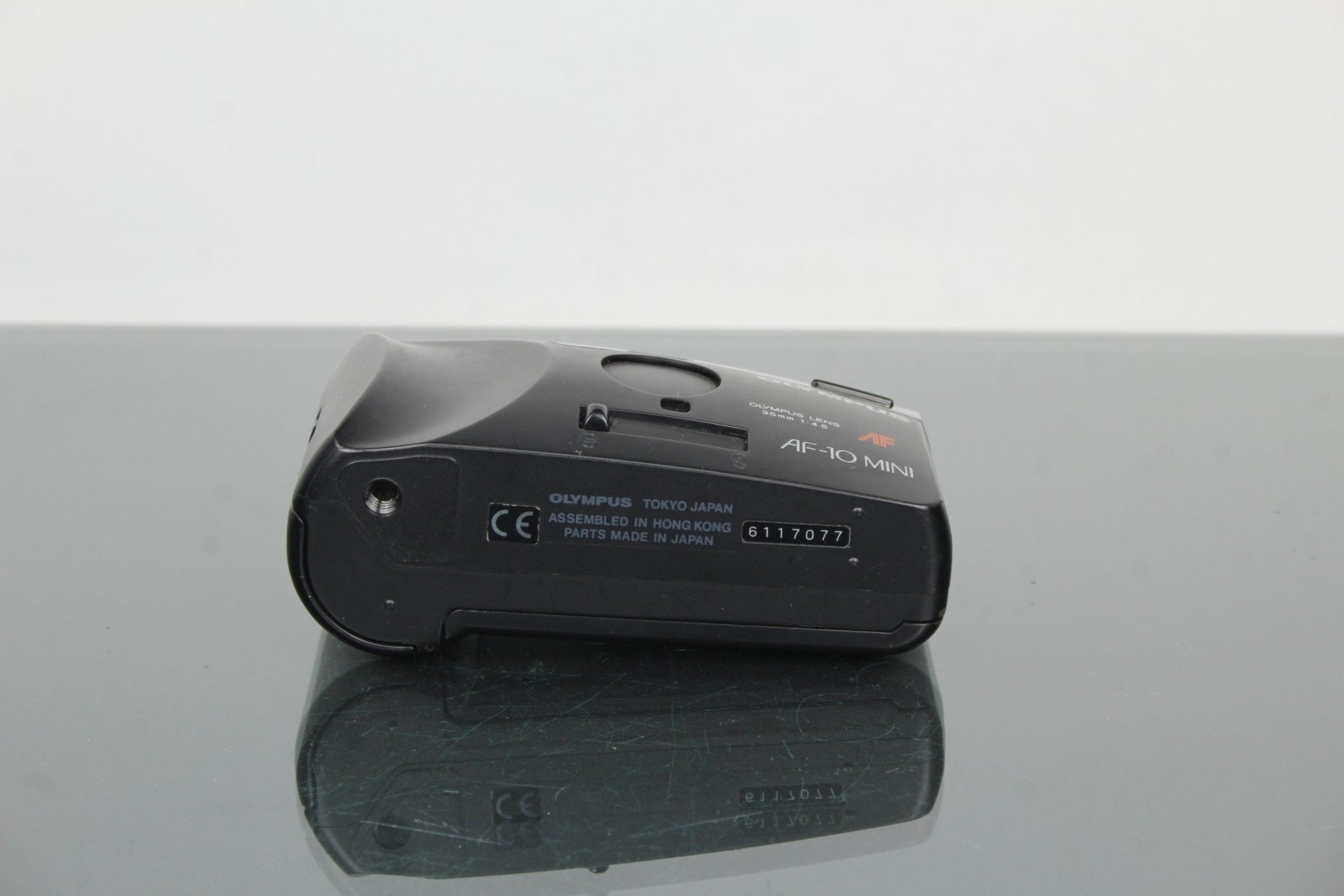 Olympus AF - 10 Mini - Dutch|Thrift