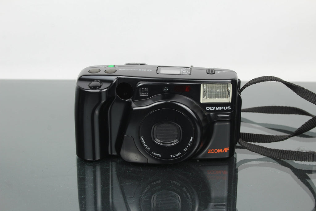 Olympus AZ - 230 Super Zoom - Dutch|Thrift