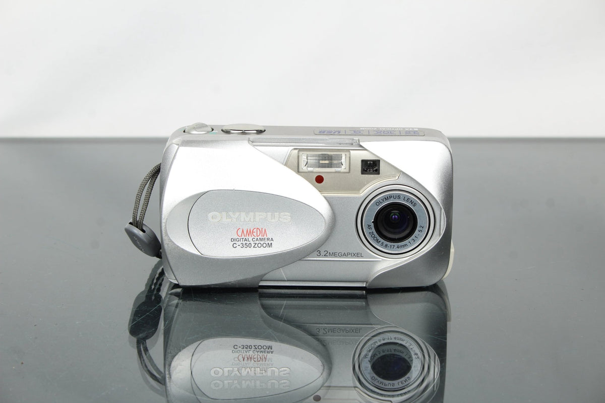 Olympus C - 350 zoom - Dutch|Thrift