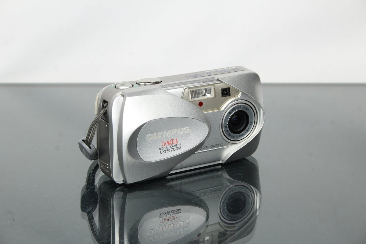 Olympus C - 350 zoom - Dutch|Thrift