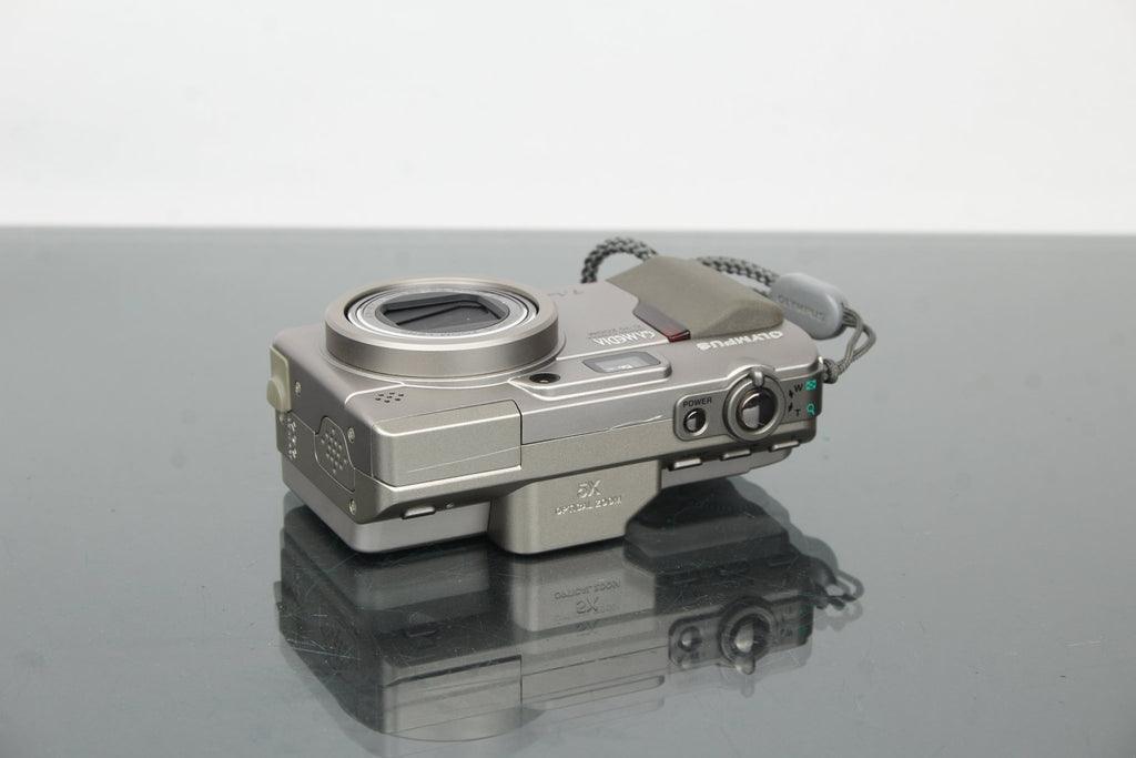 Olympus C - 70 Zoom - Dutch|Thrift