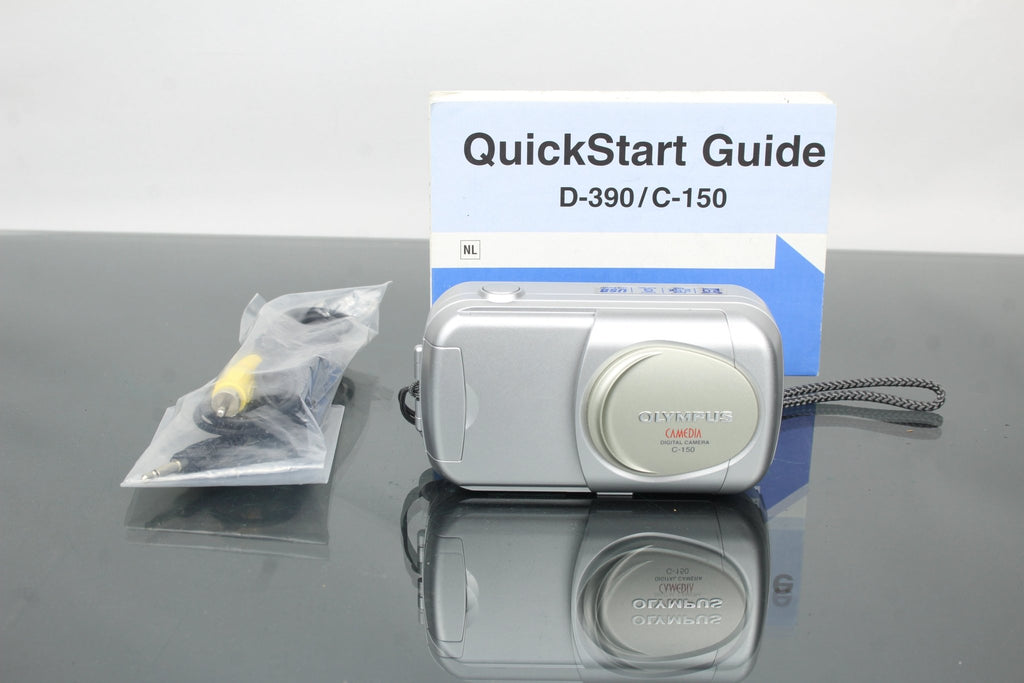 Olympus Camedia C - 150 - Dutch|Thrift