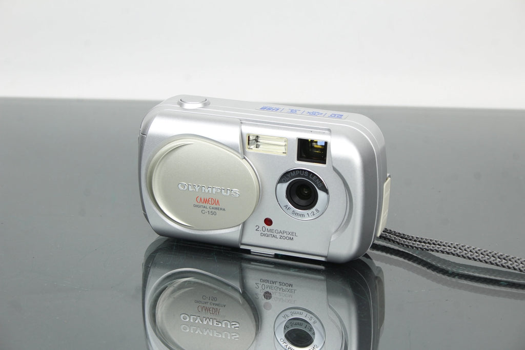 Olympus Camedia C - 150 - Dutch|Thrift