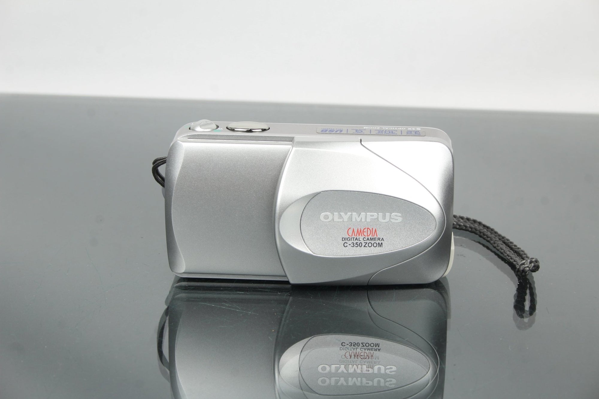 Olympus Camedia C - 350 Zoom - Dutch|Thrift