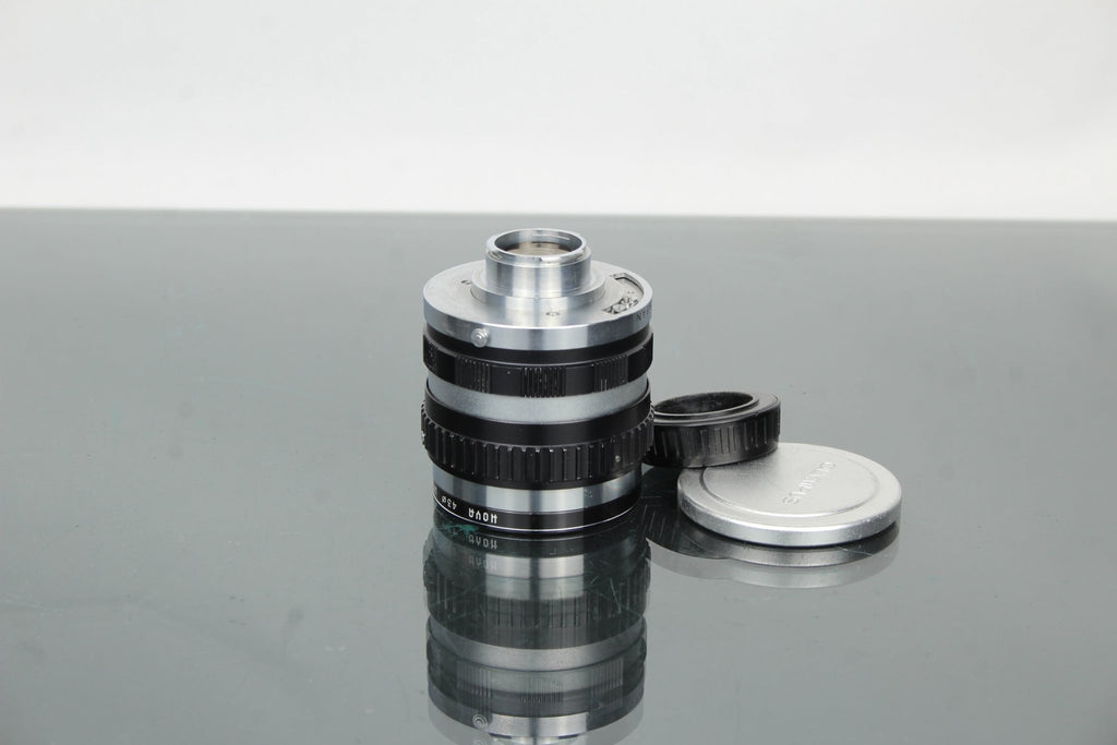Olympus E.Zuiko - T 1:5.6 f=8cm Lens for Olympus ACE Mount - Dutch|Thrift