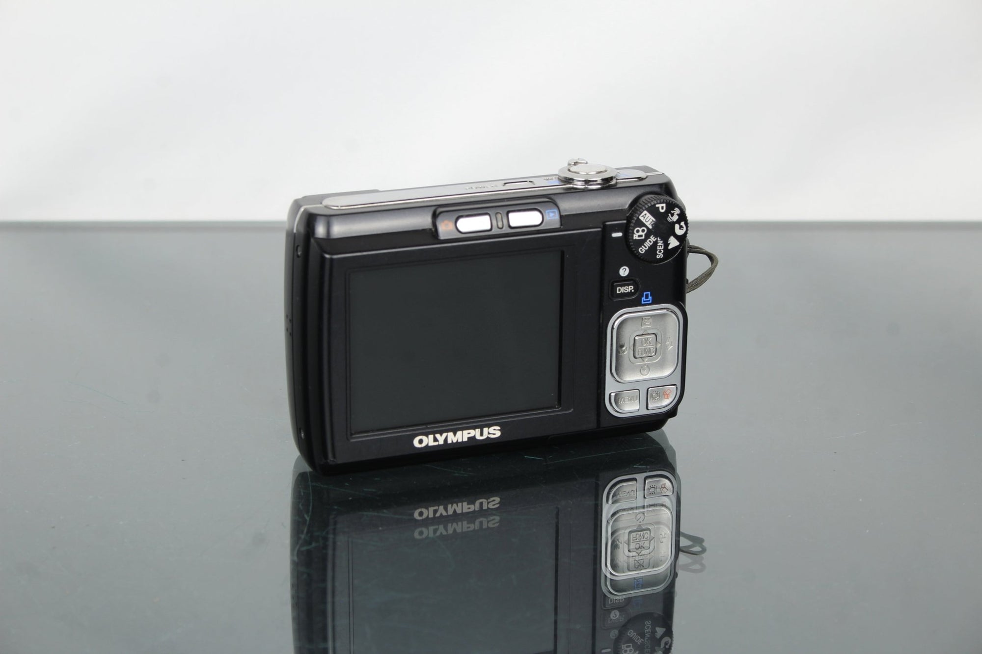 Olympus FE - 310 - Dutch|Thrift