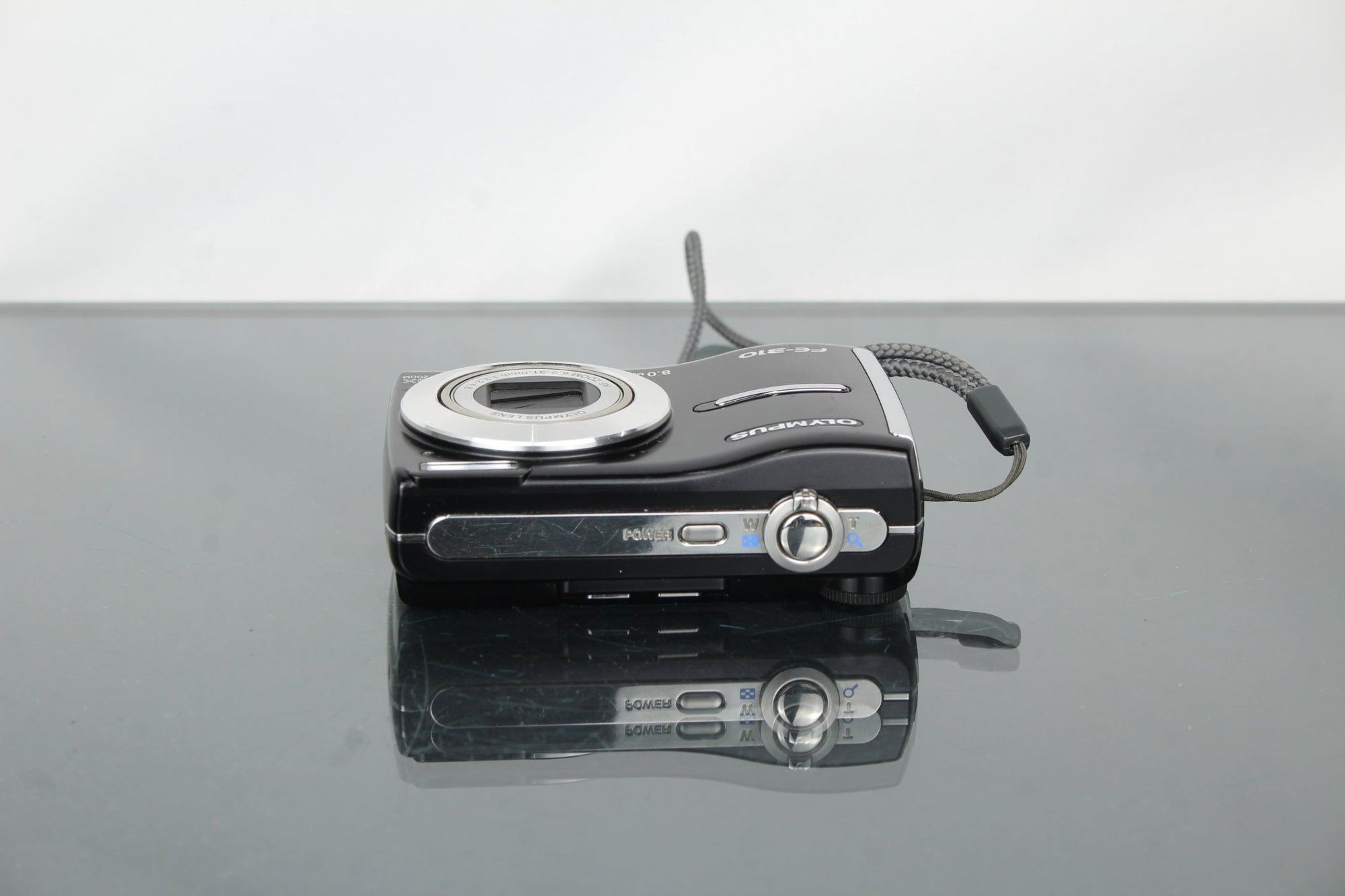 Olympus FE - 310 - Dutch|Thrift