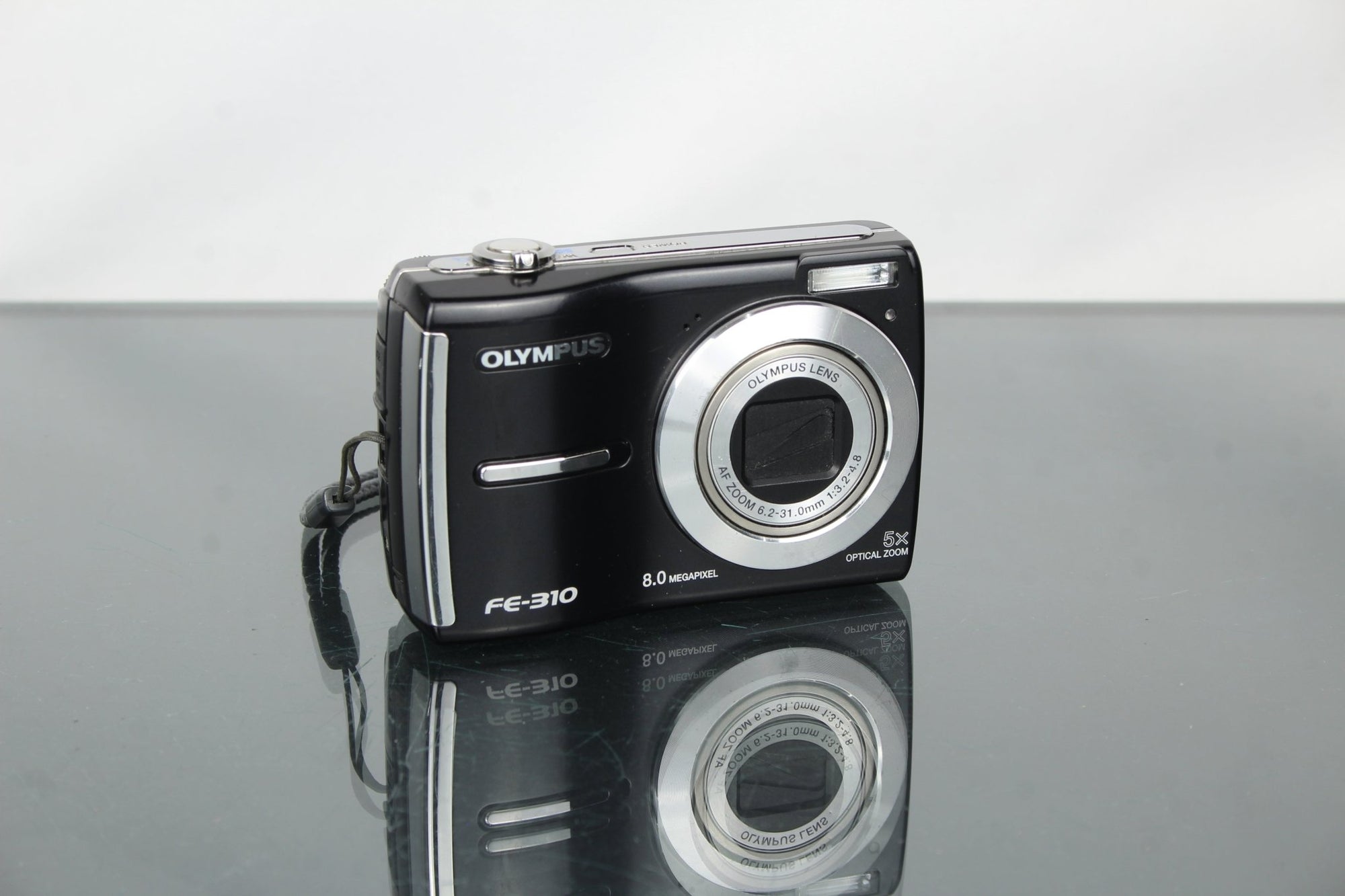 Olympus FE - 310 - Dutch|Thrift