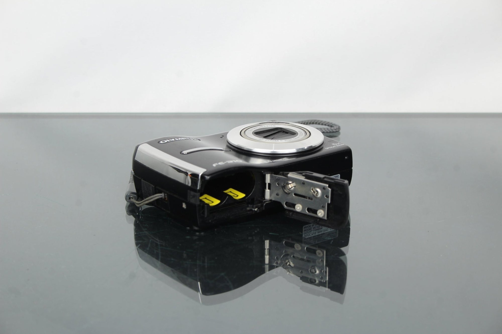 Olympus FE - 310 - Dutch|Thrift