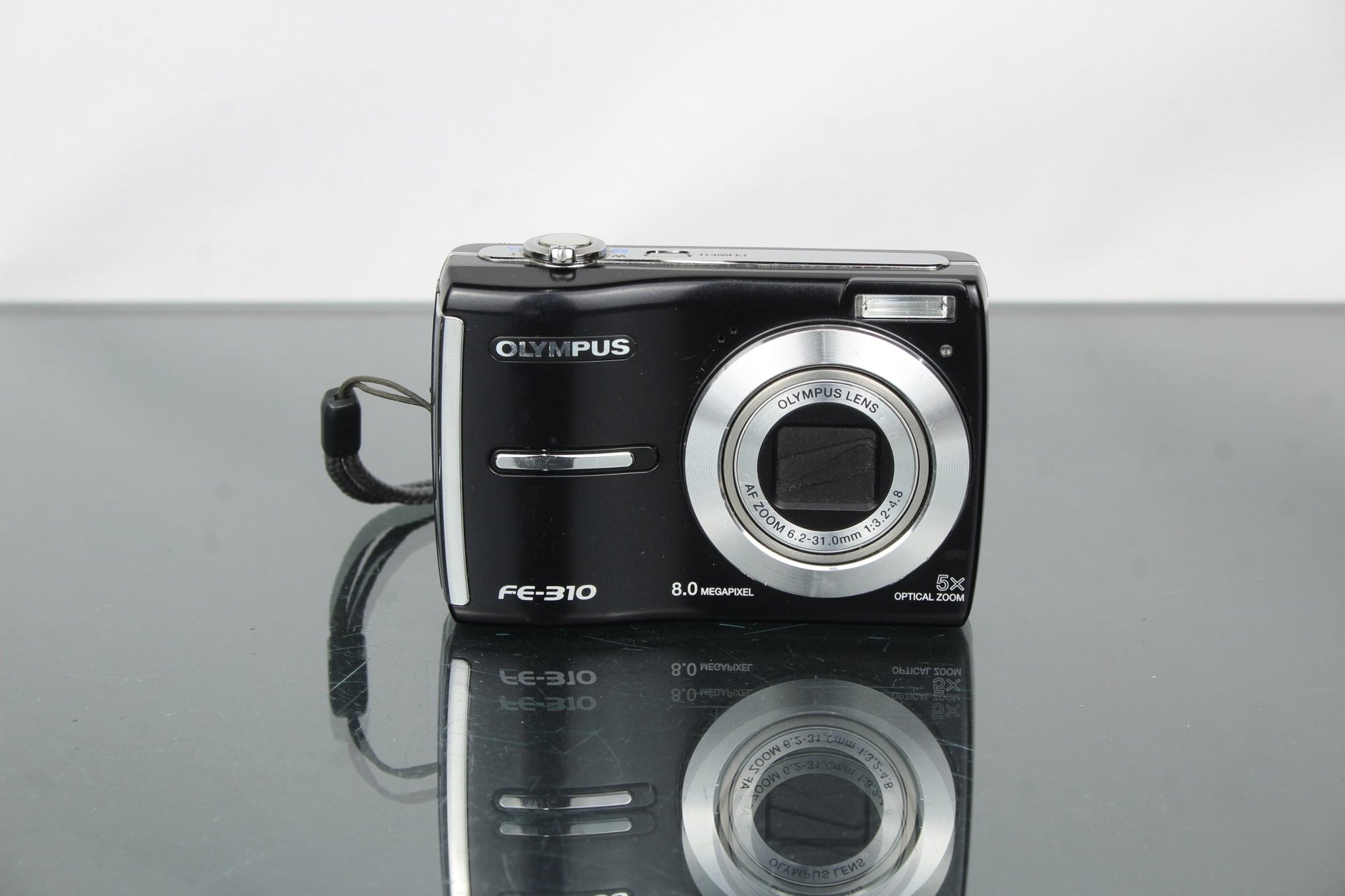 Olympus FE - 310 - Dutch|Thrift