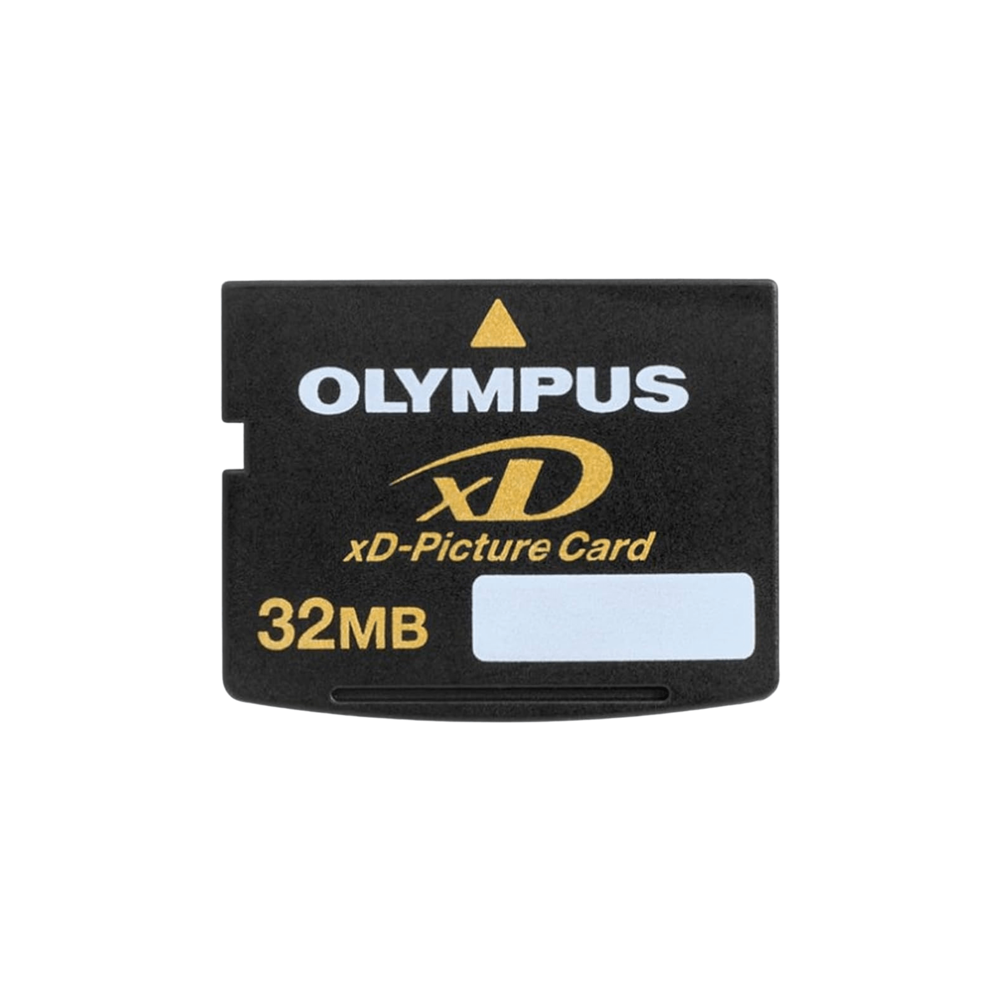 Olympus / Fujifilm xD Card 32mb - Dutch|Thrift