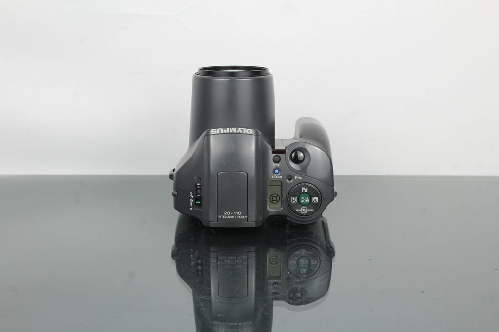 Olympus IS - 10 - Dutch|Thrift