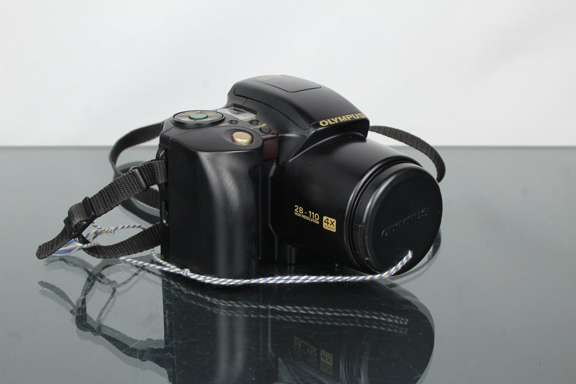 Olympus is - 100s - Dutch|Thrift