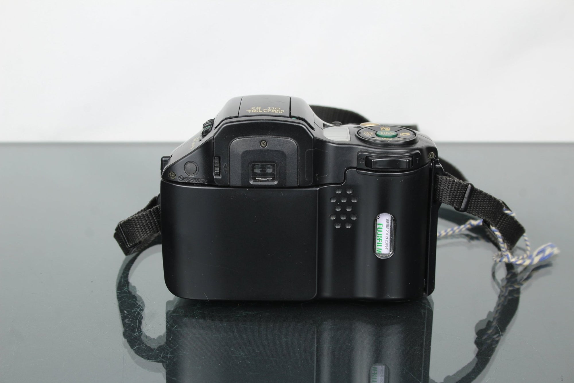 Olympus is - 100s - Dutch|Thrift